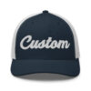 Custom Trucker Cap