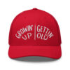 Growin' Up and Gettin' Old