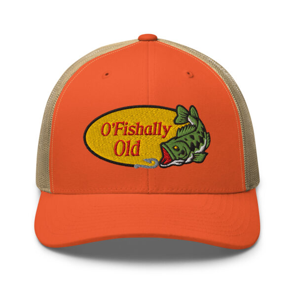 Trucker Cap