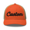 Custom Trucker Cap
