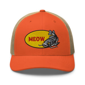 CATFISH Trucker Cap