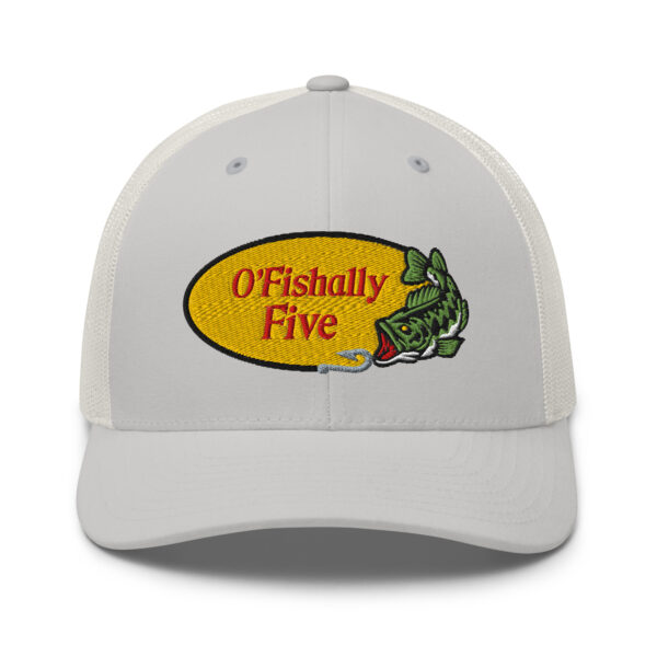 O-Fish-Ally Five 2025 Trucker Cap