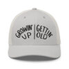 Growin' Up and Gettin' Old