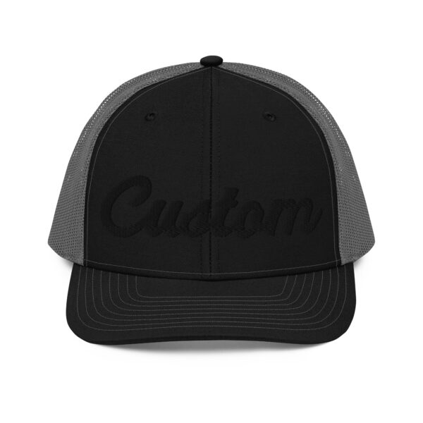 Custom Richardson 112