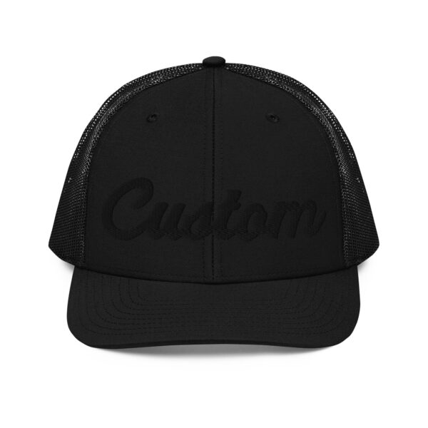 Custom Richardson 112