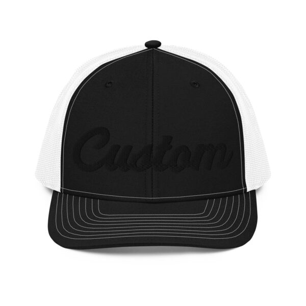 Custom Richardson 112