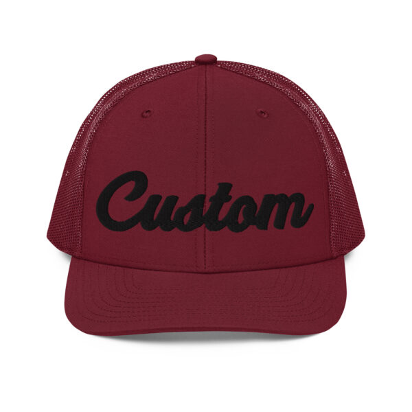 Custom Richardson 112