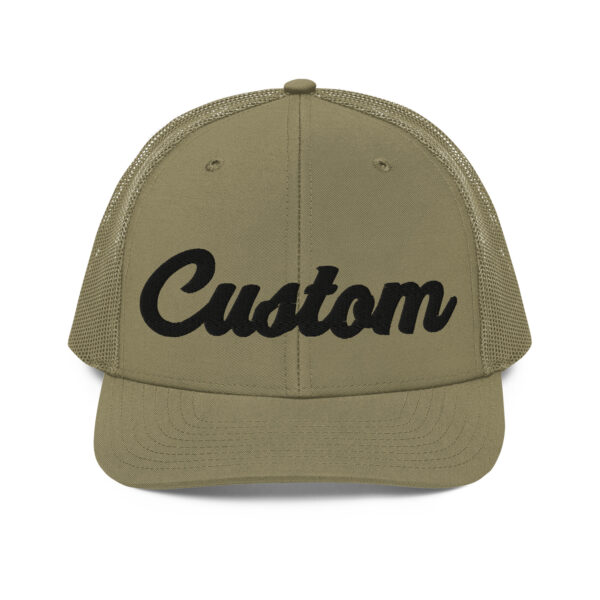 Custom Richardson 112