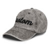 Custom Vintage Cotton Twill Cap | Otto Cap 18-1248