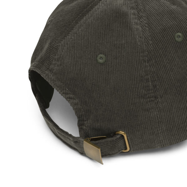 Custom Corduroy Cap