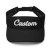 Custom Visor
