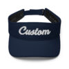 Custom Visor
