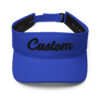 Custom Visor