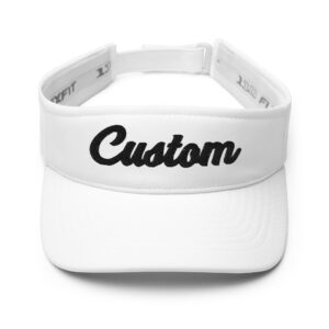 Custom Visor