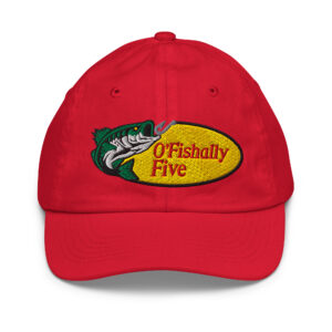 Youth Baseball Cap