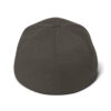 Closed-Back Structured Twill Cap