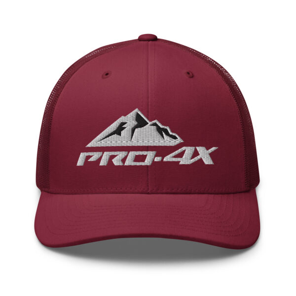 PRO-4X Trucker Cap