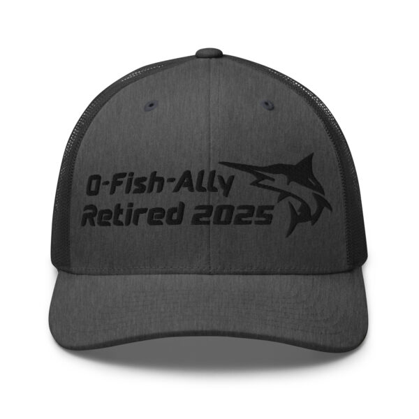 Trucker Cap