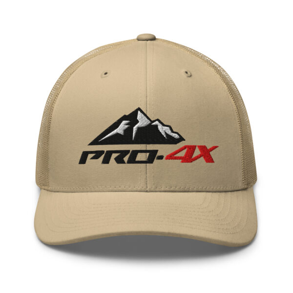 PRO-4X Trucker Cap