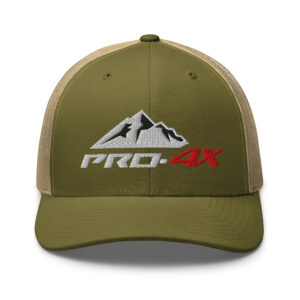 PRO-4X Trucker Cap