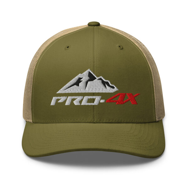 PRO-4X Trucker Cap