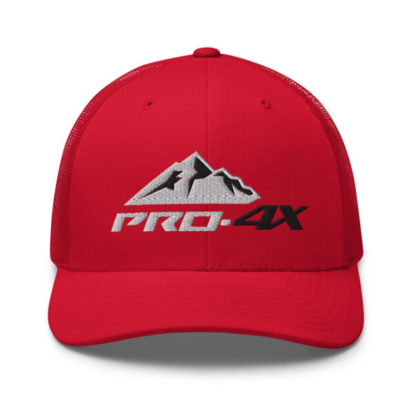 PRO-4X Trucker Cap