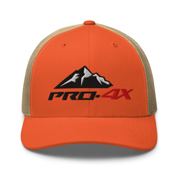 PRO-4X Trucker Cap
