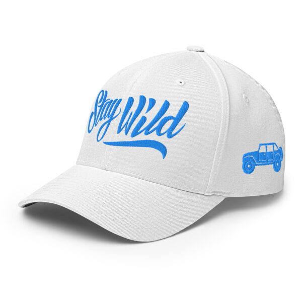 Structured Twill Cap