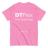 Front Print with DTFlex Technology