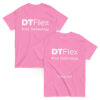 Front & Back Print with DTFlex Technology