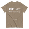 Front Print with DTFlex Technology
