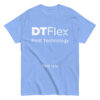 Front Print with DTFlex Technology