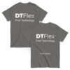 Front & Back Print with DTFlex Technology