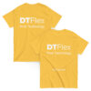 Front & Back Print with DTFlex Technology