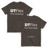 Front & Back Print with DTFlex Technology