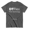 Front Print with DTFlex Technology