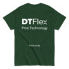 Front Print with DTFlex Technology