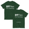 Front & Back Print with DTFlex Technology