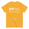 Front Print with DTFlex Technology