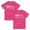 Front & Back Print with DTFlex Technology