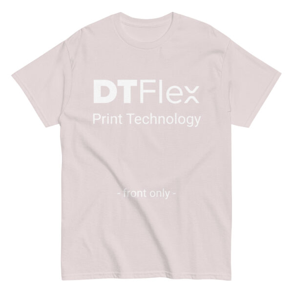 Front Print with DTFlex Technology