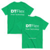 Front & Back Print with DTFlex Technology