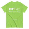 Front Print with DTFlex Technology