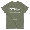 Front Print with DTFlex Technology
