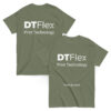Front & Back Print with DTFlex Technology