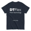 Front Print with DTFlex Technology
