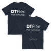 Front & Back Print with DTFlex Technology