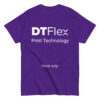 Front Print with DTFlex Technology