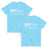 Front & Back Print with DTFlex Technology