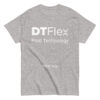 Front Print with DTFlex Technology